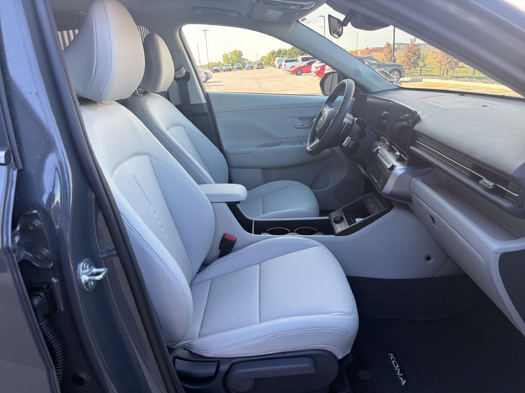 New 2027 Hyundai Kona Limited AWD/4WD image 35