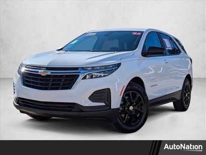 Used 2022 Chevrolet Equinox LS w/ LS Convenience Package
