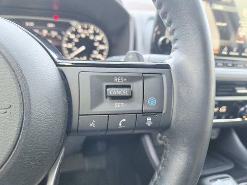 Used 2022 Nissan Rogue SL w/ SL Premium Package AWD/4WD image 18
