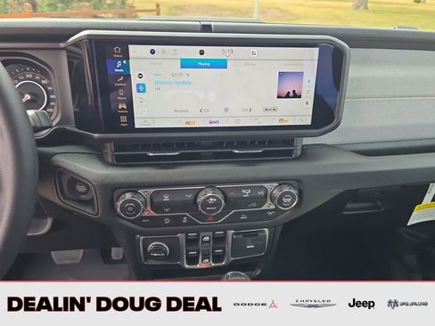 New 2026 Jeep Gladiator Sport AWD/4WD image 18