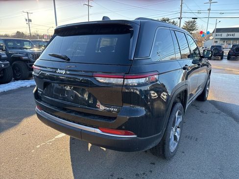 New 2026 Jeep Grand Cherokee Limited image 5