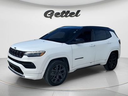 Used 2025 Jeep Compass Limited w/ High Altitude Package