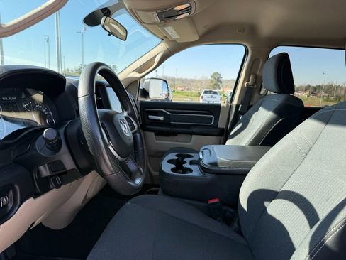 Used 2022 RAM 2500 Big Horn image 9