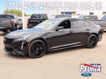 Used 2022 Cadillac CT5 V w/ Premium Package