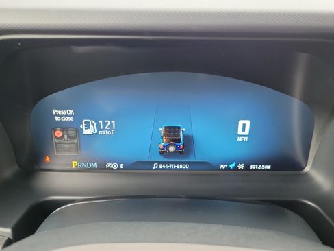 Used 2025 Ford Bronco Big Bend AWD/4WD image 31