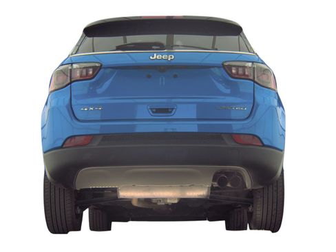 Used 2022 Jeep Compass Limited AWD/4WD image 7