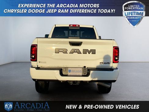 New 2026 RAM 2500 Tradesman image 4