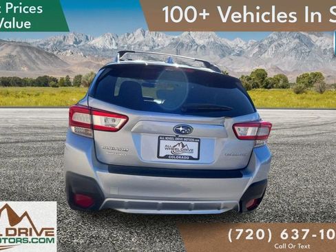 Used 2019 Subaru Crosstrek 2.0i Premium image 6