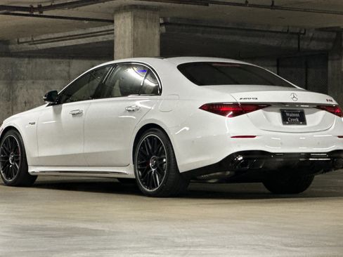 New 2026 Mercedes-Benz S 63 AMG S image 3