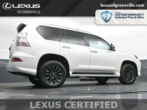 Certified 2023 Lexus GX 460 Premium w/ Premium Package AWD/4WD image 36