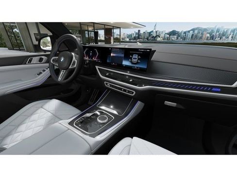 New 2026 BMW X5 M60i w/ Climate Comfort Package AWD/4WD image 14