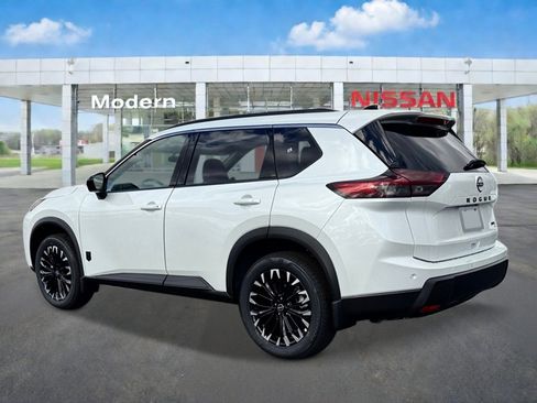 New 2026 Nissan Rogue Dark Armor AWD/4WD image 3