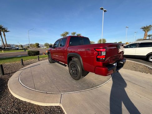 Used 2023 Nissan Frontier PRO-4X w/ Pro-4X Premium Package image 7