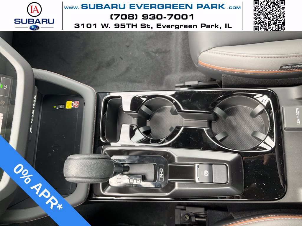 New 2026 Subaru Forester Sport w/ Onyx Edition AWD/4WD image 21