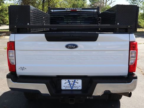 Used 2020 Ford F350 XL w/ Power Equipment Group AWD/4WD image 6