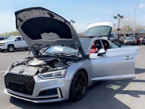 Used 2019 Audi S5 Premium Plus w/ Premium Plus image 3