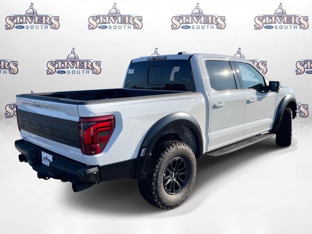 New 2026 Ford F150 Raptor AWD/4WD image 3
