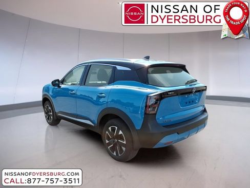 Used 2025 Nissan Kicks SR FWD image 5