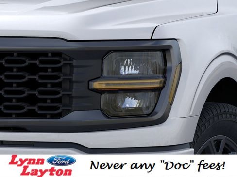 New 2026 Ford F150 STX w/ Equipment Group 200A AWD/4WD image 18