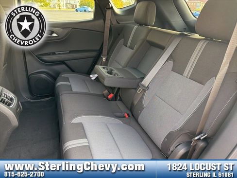 New 2025 Chevrolet Blazer LT w/ Midnight/Sport Edition image 12