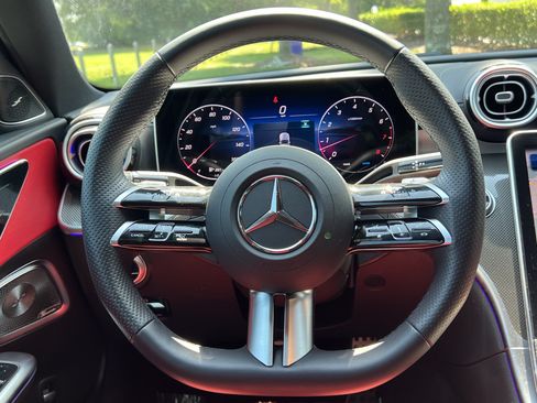 Used 2026 Mercedes-Benz C 300 Sedan image 18