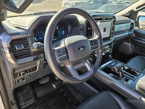 Used 2025 Ford F150 Lariat w/ Equipment Group 501A Mid AWD/4WD image 25
