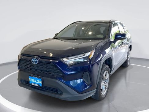 Certified 2024 Toyota RAV4 XLE w/ Convenience Package AWD/4WD image 1