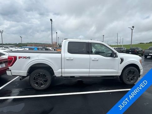 Certified 2022 Ford F150 XLT w/ Equipment Group 302A High AWD/4WD image 3