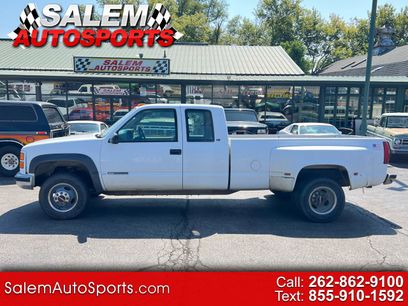 Used 1997 GMC Sierra 3500 4x4 Extended Cab w/ Marketing Option Pkg 2