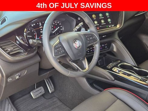 Used 2023 Buick Envision Essence w/ Sport Touring Package AWD/4WD image 10