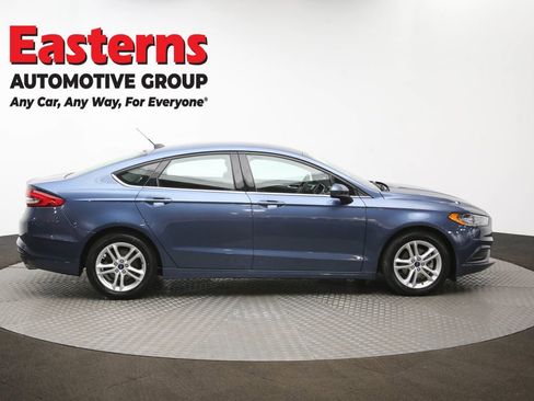 Used 2018 Ford Fusion SE image 44