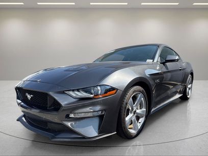 Used 2018 Ford Mustang GT Premium