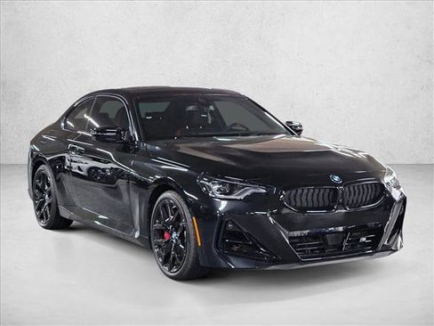 Used 2026 BMW 228i w/ Technology Package FWD image 3