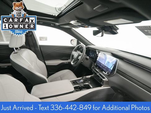 Certified 2025 Lexus RX 350 FWD image 20