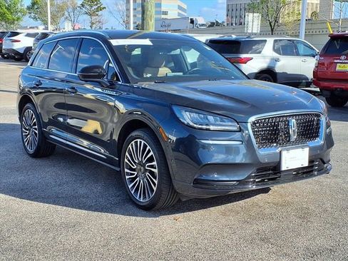 Certified 2022 Lincoln Corsair Reserve w/ Equipment Group 201A image 22