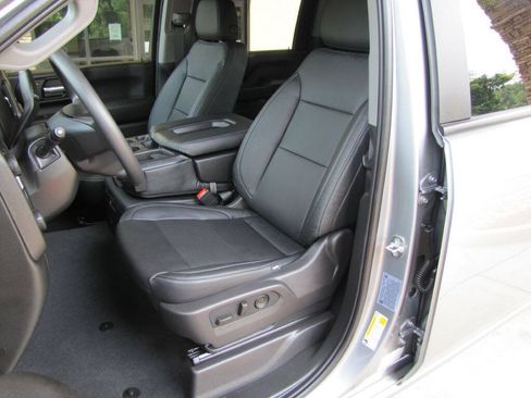 Used 2026 Chevrolet Silverado 2500 Custom w/ Custom Value Package AWD/4WD image 14