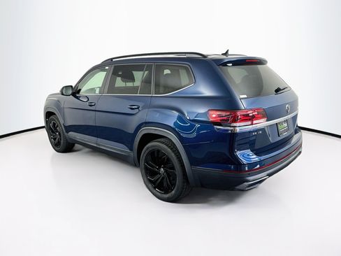 Used 2022 Volkswagen Atlas SE w/ Panoramic Sunroof Package FWD image 5