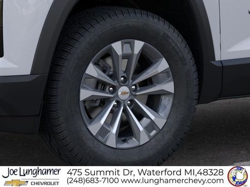 New 2026 Chevrolet Equinox LT w/ LPO, Floor Liner Package FWD image 9