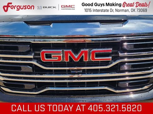 New 2026 GMC Sierra 1500 SLT w/ SLT Premium Plus Package AWD/4WD image 10