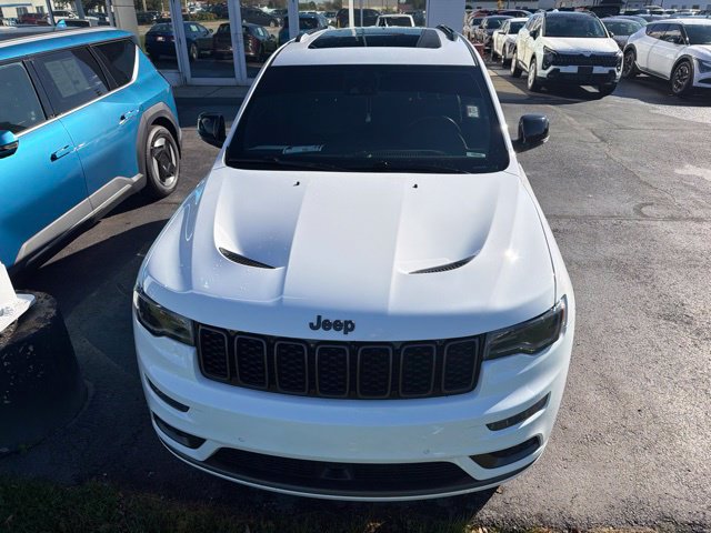 Used 2019 Jeep Grand Cherokee Limited X AWD/4WD image 3