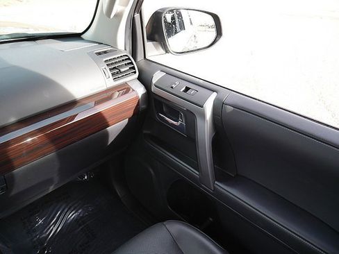 Used 2023 Toyota 4Runner Limited image 24