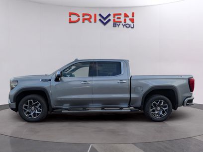 New 2026 GMC Sierra 1500 SLT w/ SLT Premium Plus Package