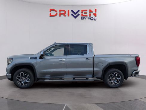 New 2026 GMC Sierra 1500 SLT w/ SLT Premium Plus Package AWD/4WD image 2