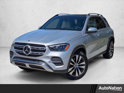 New 2026 Mercedes-Benz GLE 350 4MATIC