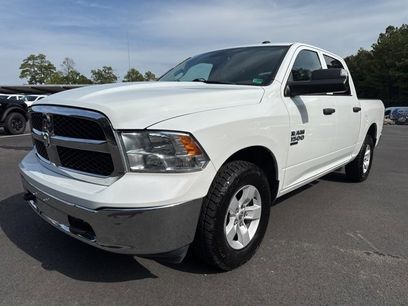 Used 2022 RAM 1500 Tradesman w/ Chrome Appearance Group