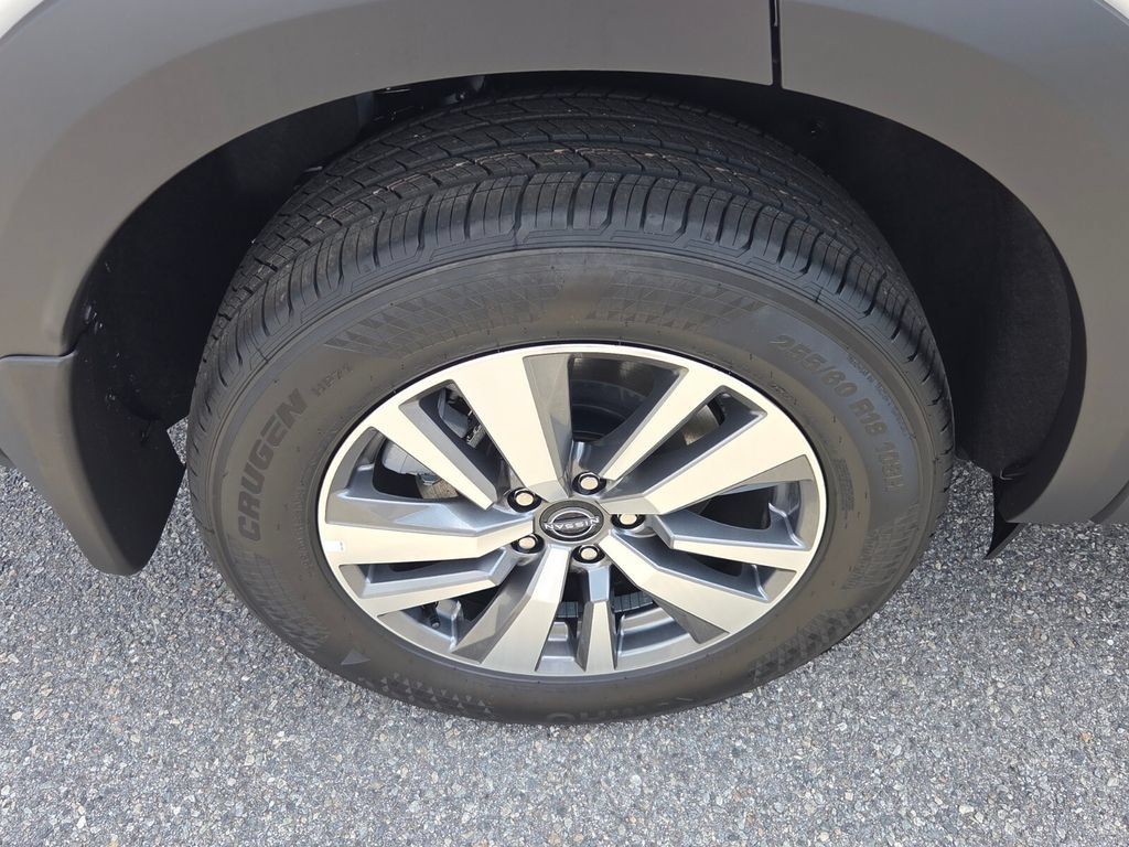 New 2026 Nissan Pathfinder SL w/ Cargo Package FWD image 13