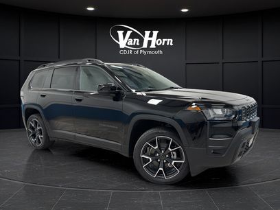 New 2026 Jeep Cherokee Limited
