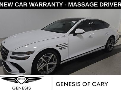 Used 2025 Genesis G80 3.5T Sport