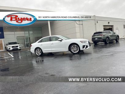 Used 2021 Audi A4 2.0T Premium Plus