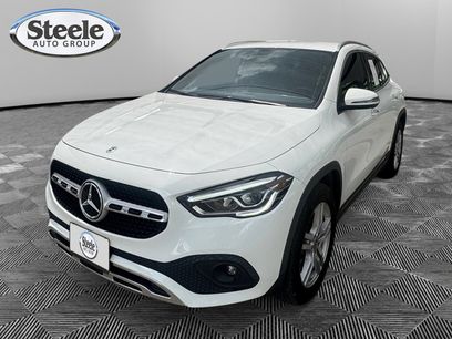 Used 2021 Mercedes-Benz GLA 250